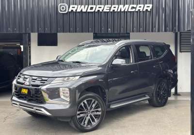 Mitsubishi pajero sport sport legend 2.4 4x4 diesel aut.