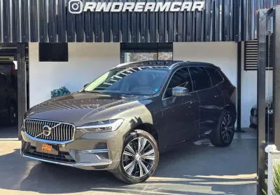 Volvo xc 60 60 t-8 inscription 2.0 (híbrido)