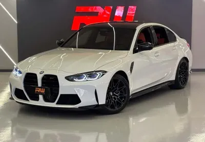 BMW M3 Competition M 3.0 Bi-TB 510cv