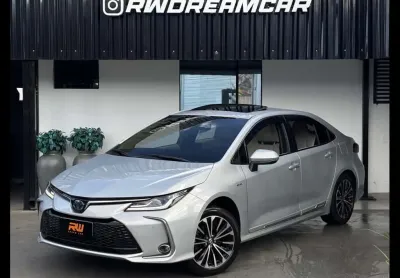 TOYOTA COROLLA Altis Prem. 1.8 Aut. (Híbrido)