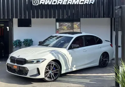 BMW 320iA 2.0 TB M Sport A.Flex/M.Sport 4p