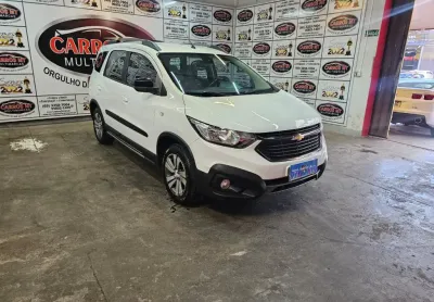 Chevrolet spin 1.8 activ7 8v flex  4p aut 2019 