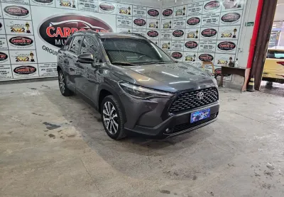 Toyota corolla cross 2.0 vvt-ie flex  xre direct shift 2022 