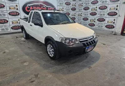 Fiat strada 1.4 mpi fire ce 8v flex  2p manual 2011 valor r$38.900,00