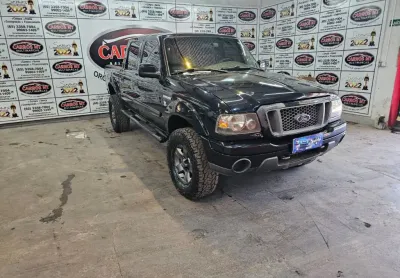 Ford ranger 3.0 xls storm 16v 4x4 cd  diesel 4p manual 2009 valor r$65.900,00