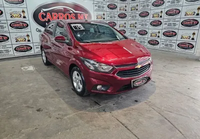 Chevrolet prisma 1.4 mpfi lt 8v flex  4p automático 2019 valor r$66.900,00