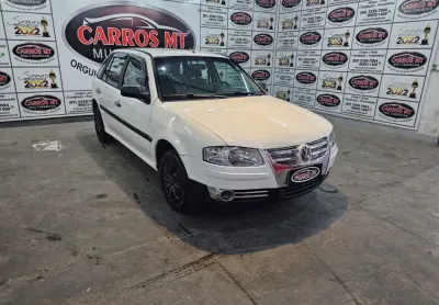 Volkswagen gol 1.0 mi 8v flex 4p  manual g.4 2009 valor r$24.900,00