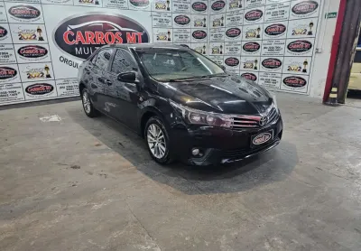 Toyota corolla  2.0 xei 16v flex  4p automático 2015 valor r$84.900,00