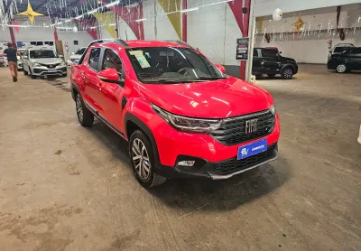 Fiat strada 1.3 firefly flex volcano   4p cd cvt 2023 valor r$105.900,00