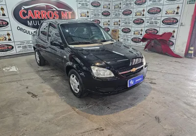 Chevrolet classic 1.0 mpfi ls 8v  flex 4p manual 2013 valor r$34.900,00