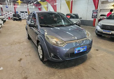 Ford fiesta 1.0 rocam hatch 8v  flex 4p manual 2011 valor r$22.900,00 