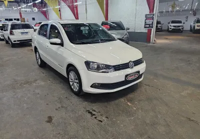 Volkswagen voyage 1.0 mi comfortline  8v flex 4p manual 2015 valor r$44.900,00