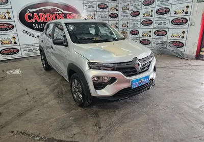 Renault kwid 1.0 12v sce flex  zen manual 2025 valor r$59.900,00 