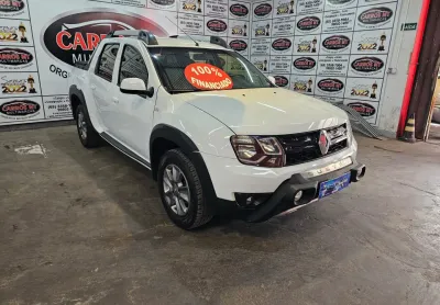 Renault duster oroch 2.0 hi-flex dynamique automático 2020 valor r$84.900,00 
