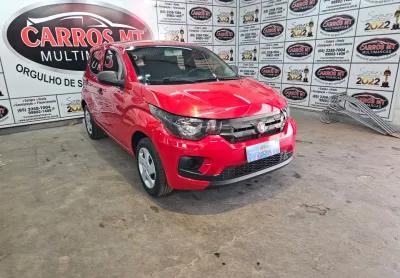 Fiat mobi 1.0 evo flex easy  on manual 4p 2017 valor r$41.900,00