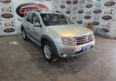Renault duster 1.6 dynamique 4x2  flex 4p manual 2014 valor r$52.900,00 