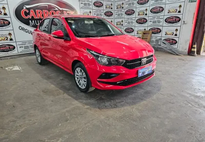 Fiat cronos 1.3 firefly flex  drive manual 2022 valor r$71.900,00