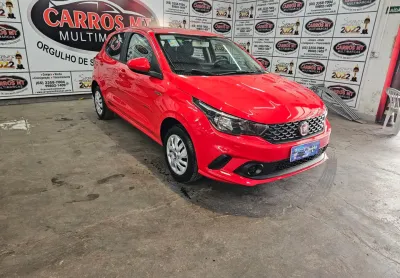 Fiat argo 1.0 firefly flex drive  manual 4p 2020 valor r$59.900,00 