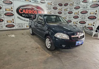 Fiat siena 1.0 mpi el 8v flex 4p  manual 2014 valor r$38.900,00 