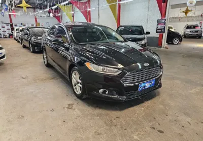 Ford fusion 2.5 16v flex 4p  automático 2014