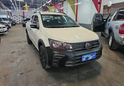 Volkswagen saveiro 1.6 msi robust cd  flex 2p manual 2025 $101.900,00