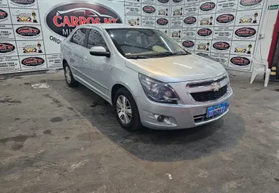 Chevrolet cobalt 1.8 sfi ltz 8v  flex 4p manual 2013 $39.900,00