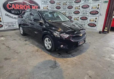 Chevrolet prisma 1.4 mpfi lt 8v flex  4p automático 2019 valor r$68.900,00 