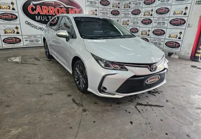 Toyota corolla 2.0 vvt-ie flex xei  direct shift 2022 valor r$123.900,00