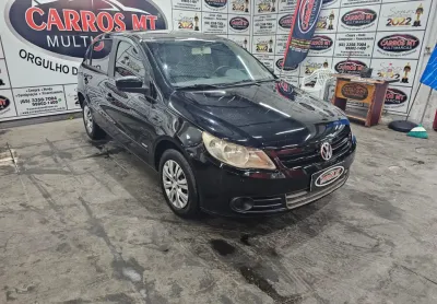 Volkswagen gol g5 1.0 mi 8v flex  4p manual 2013 valor r$36.900,00 