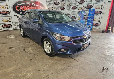 Chevrolet prisma 1.4 mpfi lt 8v flex  4p automático 2019 valor r$69.900,00 