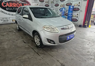 Fiat palio 1.0 mpi attractive   flex 4p manual 2013 valor r$35.900,00