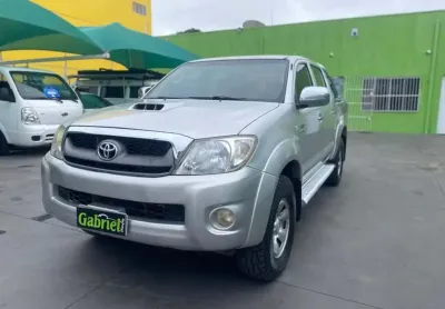 Toyota hilux 3.0 sr 4x4 cd 8v 4p