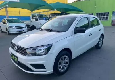 Volkswagen gol 1.0 city total flex 12v 2p
