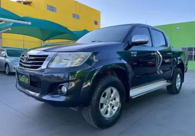 Toyota hilux 2.7 srv 4x2 cd 16v 4p
