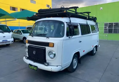 Volkswagen kombi 1.4 mi furgão 8v 3p