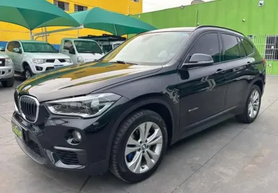 Bmw x1 2.0 sdrive 20i x-line active turbo