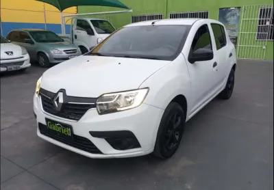 Renault sandero 1.0 zen 12v 4p