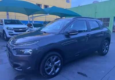 Citroën c4 cactus 1.6 x-series 16v 4p
