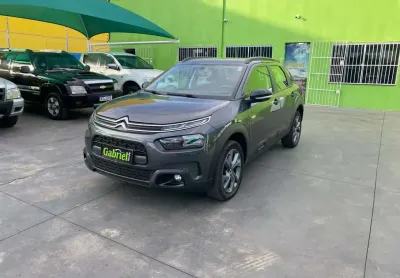 Citroën c4 cactus 1.6 feel 16v
