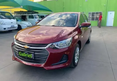 Chevrolet onix 1.0 hatch lt turbo 12v 4p