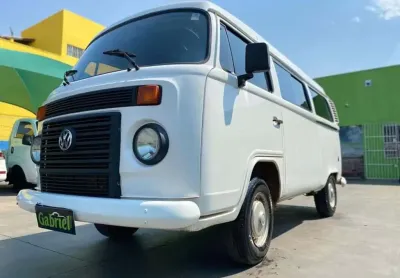 Volkswagen kombi 1.4 mi furgão 8v 3p