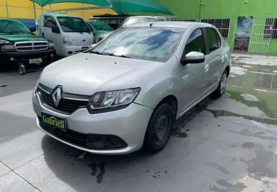 Renault logan 1.0 expression 16v 4p