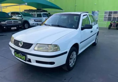 Volkswagen gol 1.0 mi plus 16v 2p