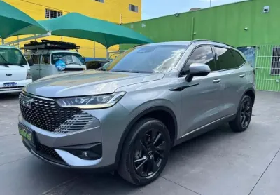 Gwm haval h6 premium hev híbrido