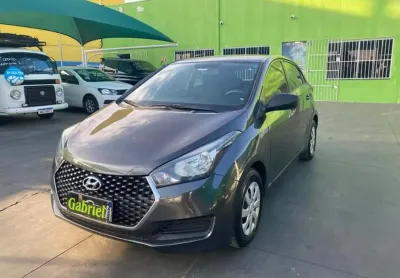 Hyundai hb20 1.0 unique 12v 4p
