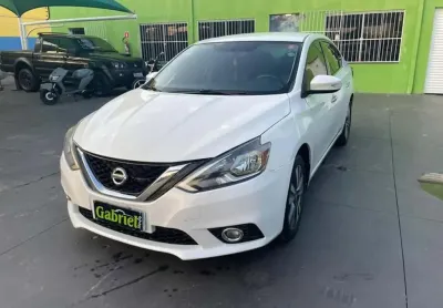Nissan sentra 2.0 sv flexstart 16v 4p