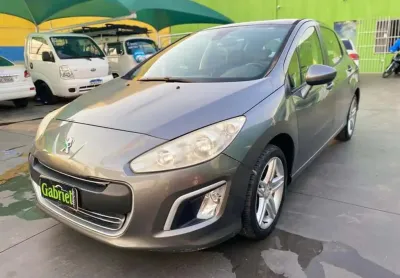 Peugeot 308 1.6 active 16v 4p