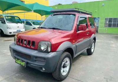Suzuki jimny 1.3 4x4 16v 2p