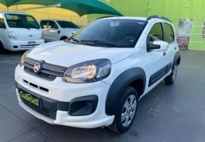 Fiat uno 1.0 attractive 6v 4p