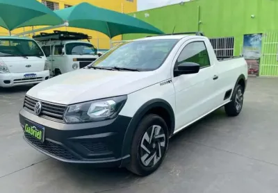 Volkswagen saveiro 1.6 robust total flex cd 8v